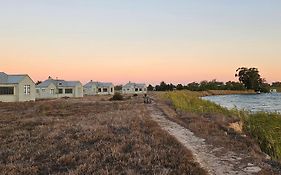 Quagga River Lodge - Chalets Velddrif
